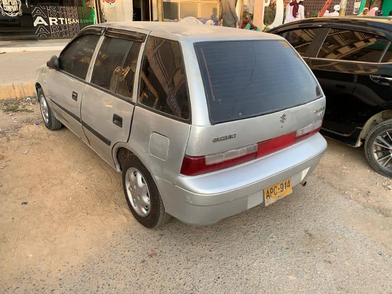 Suzuki Cultus VXR 2007 2