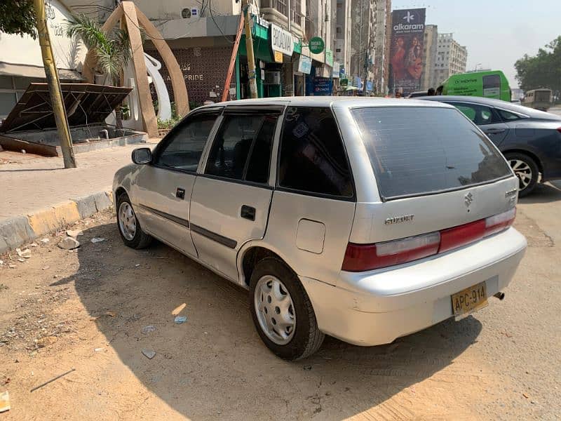 Suzuki Cultus VXR 2007 5