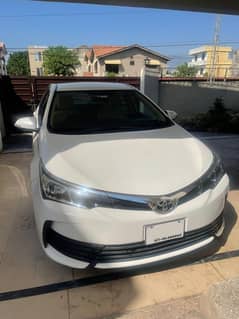 Toyota Corolla Altis 2017  Altis 0