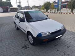 Suzuki Margalla 1995