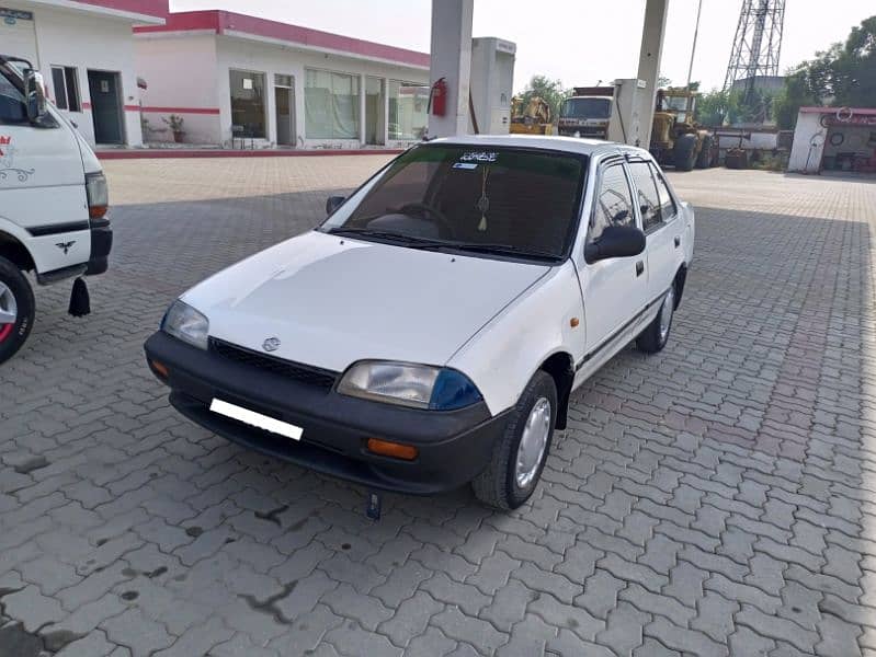 Suzuki Margalla 1995 1