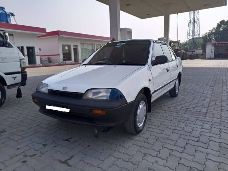 Suzuki Margalla 1995 3