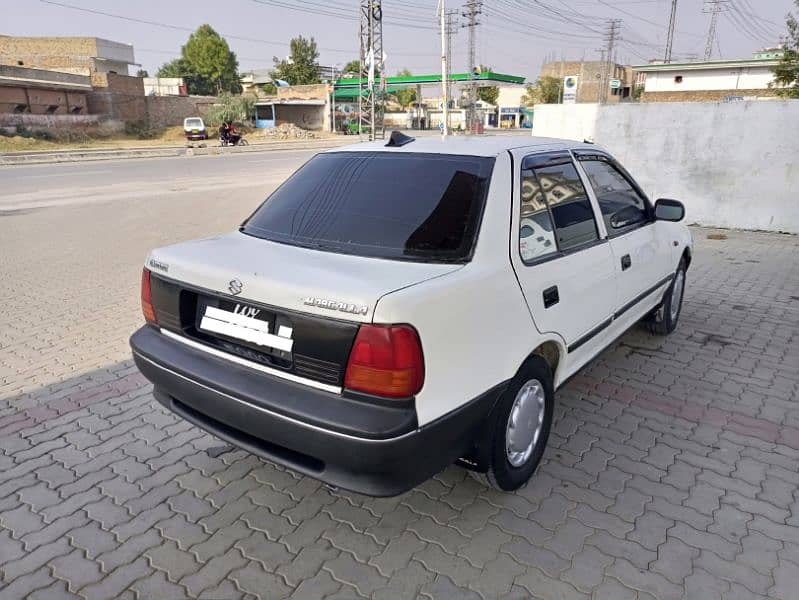 Suzuki Margalla 1995 5