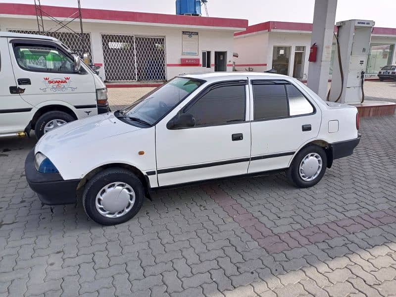 Suzuki Margalla 1995 6