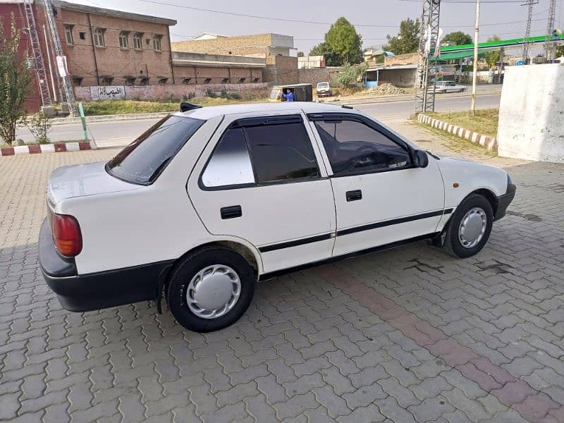 Suzuki Margalla 1995 7