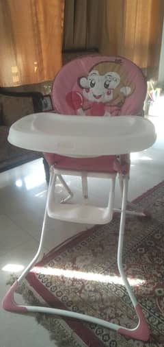 Baby High Chair.