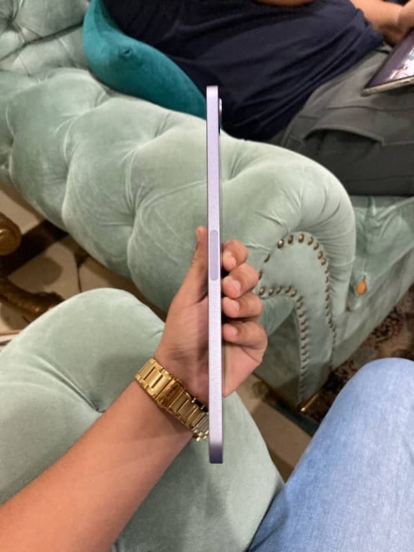 iPad mini 6 64 gb purple colour 4