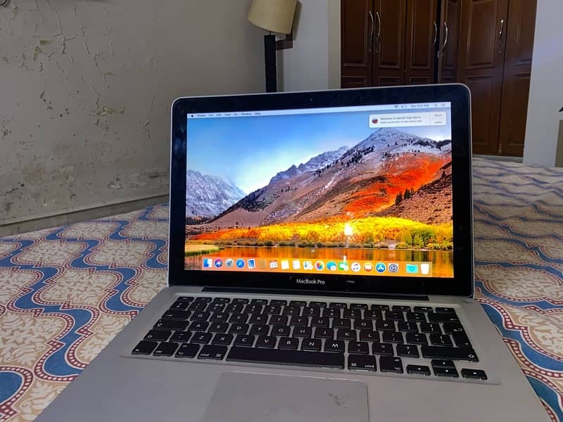 MacBook Pro 4