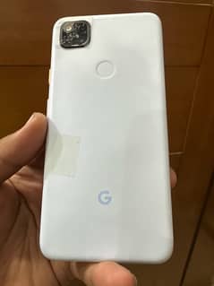 Googlepixel4a panel dead and batry not work else al ok non pta board