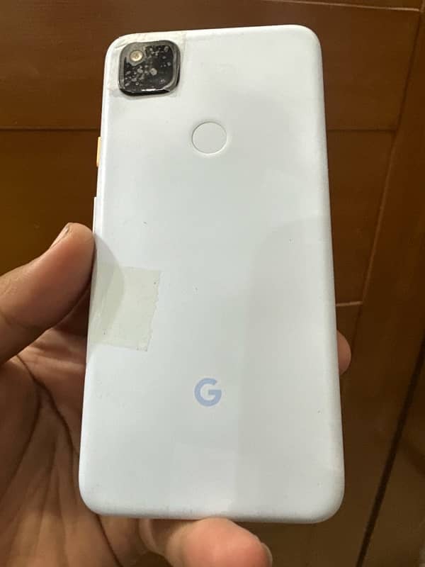 Googlepixel4a panel dead and batry not work else al ok non pta board 0