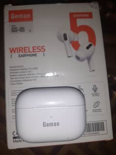 Geman airpods for sale