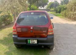 Suzuki Alto 2007