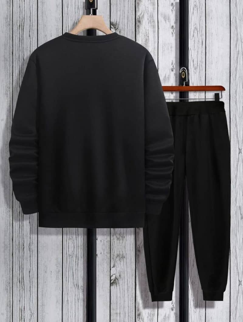 Men Track Suit | Trouser | T-Shirt | Track Suit 4