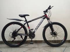 26 INCH IMPORTED GEAR CYCLE 3 MONTH USED URGENT SALE 03265153155