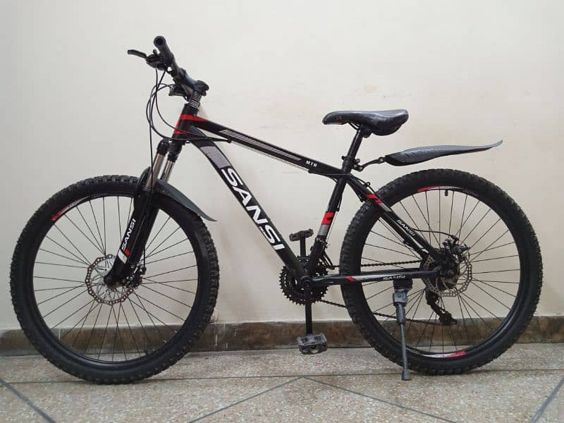 26 INCH IMPORTED GEAR CYCLE 3 MONTH USED URGENT SALE 03265153155 1