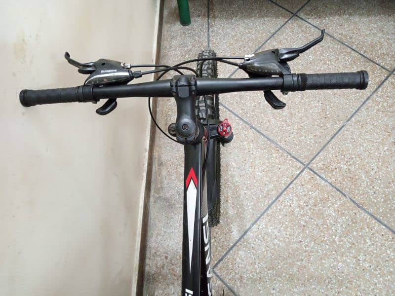 26 INCH IMPORTED GEAR CYCLE 3 MONTH USED URGENT SALE 03265153155 9