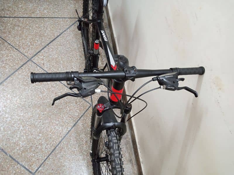 26 INCH IMPORTED GEAR CYCLE 3 MONTH USED URGENT SALE 03265153155 10