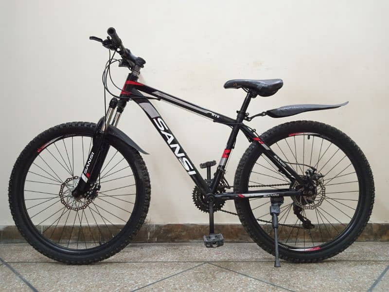 26 INCH IMPORTED GEAR CYCLE 3 MONTH USED URGENT SALE 03265153155 12