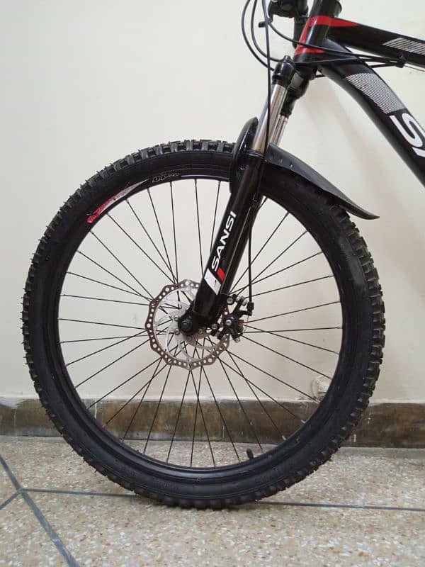 26 INCH IMPORTED GEAR CYCLE 3 MONTH USED URGENT SALE 03265153155 14