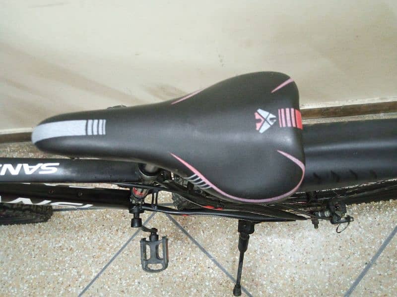 26 INCH IMPORTED GEAR CYCLE 3 MONTH USED URGENT SALE 03265153155 17