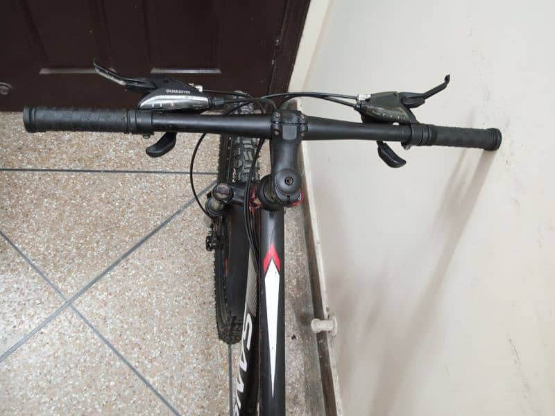 26 INCH IMPORTED GEAR CYCLE 3 MONTH USED URGENT SALE 03265153155 18