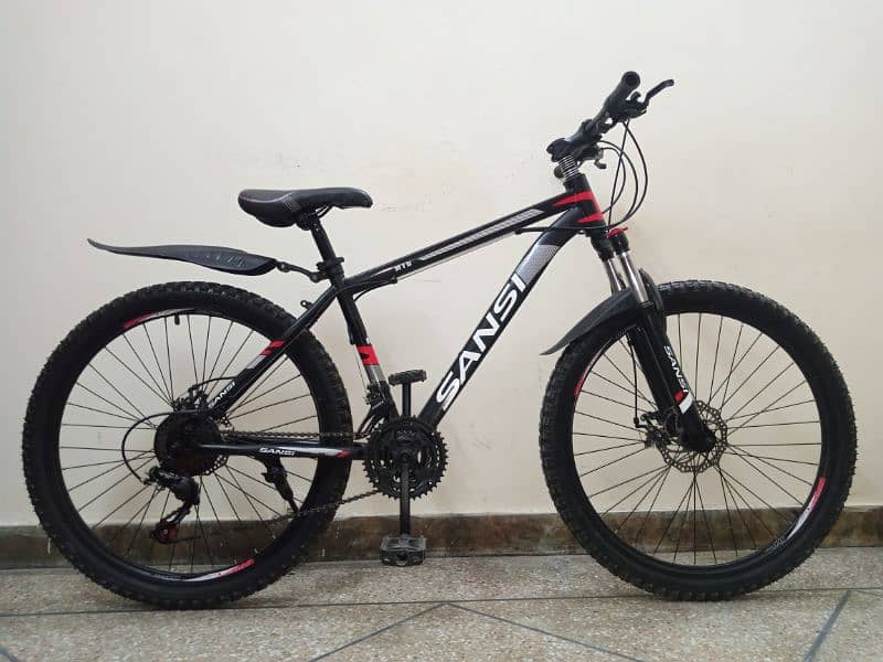 26 INCH IMPORTED GEAR CYCLE 3 MONTH USED URGENT SALE 03265153155 19