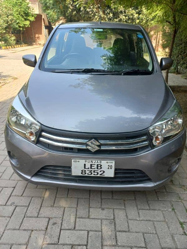 Suzuki Cultus VXL 2020 1