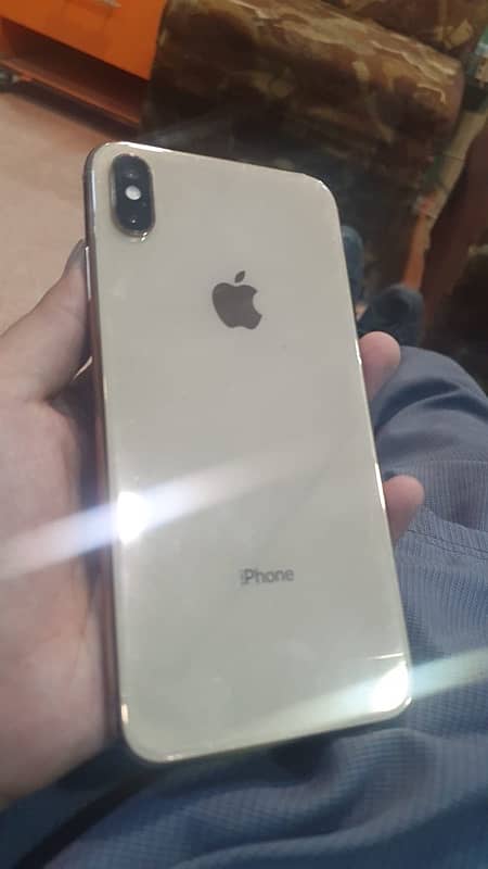 Apple iphone Xs max 64 gb | non-pta 0