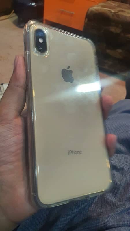 Apple iphone Xs max 64 gb | non-pta 1