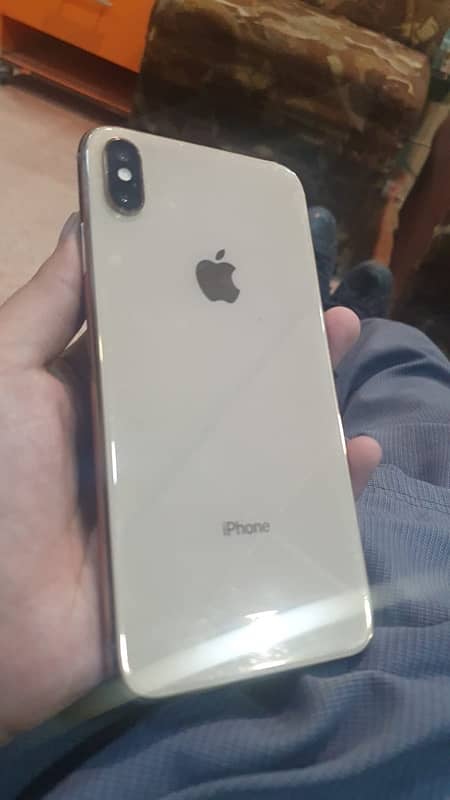 Apple iphone Xs max 64 gb | non-pta 2