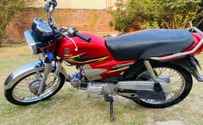 Yamaha junoon 2010 model saaf condition