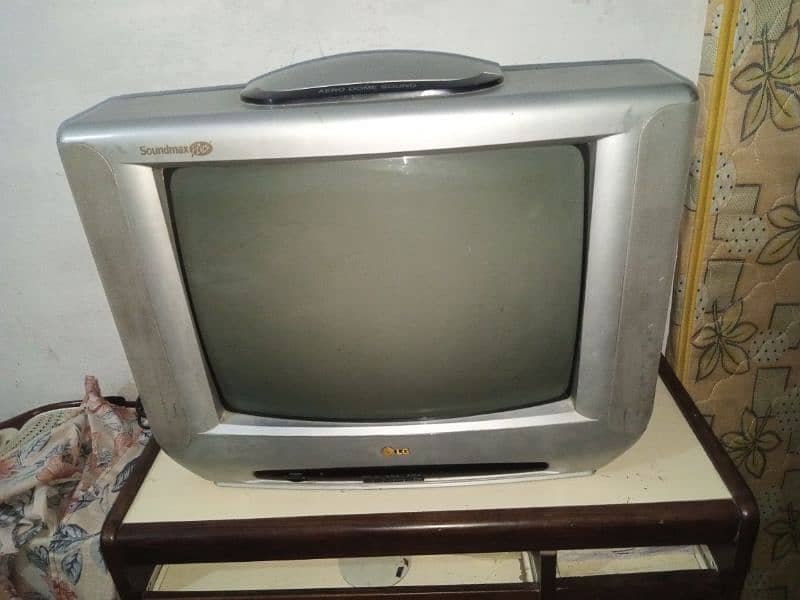 used lg tv 0