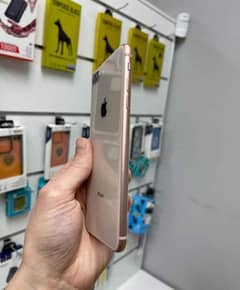 iphone 8 puls 256GB PTA approved 0322=100=7952