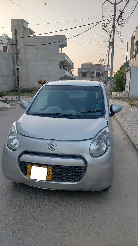 Suzuki Alto 2012 0