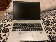 HP ELITE BOOK I5 7th Generation mint condition with 256 gb ssd