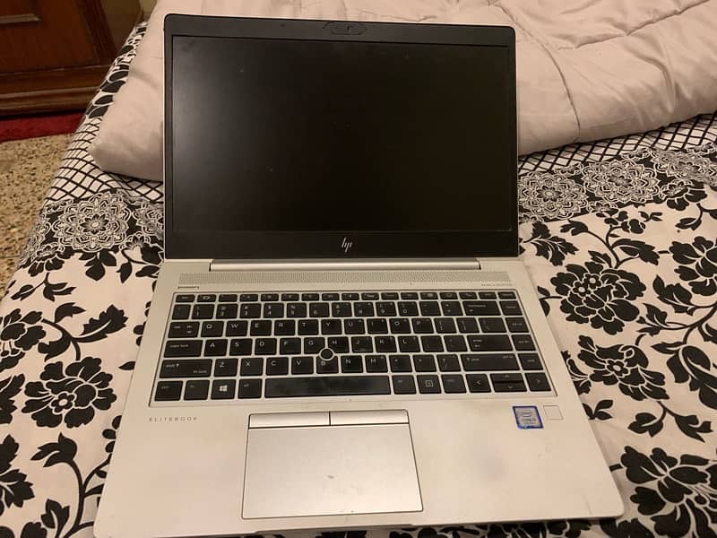 URGENT HP ELITE BOOK I5 7th Generation mint condition with 256 gb ssd. 0