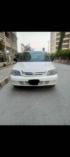 Suzuki Cultus VXR 2015 urjant Sale 0