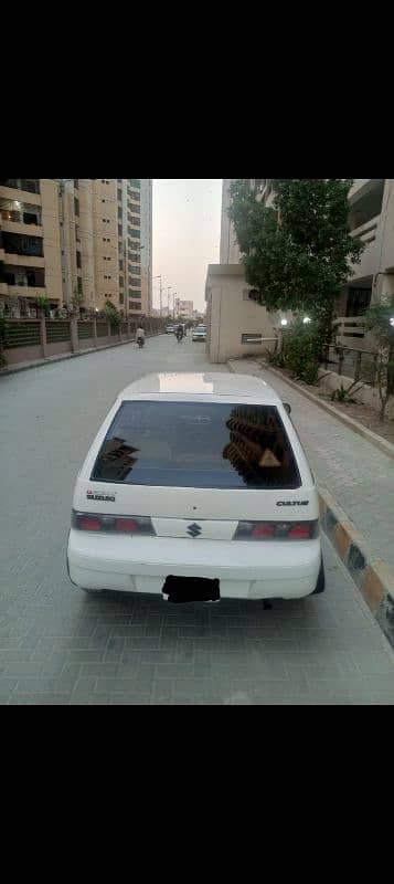 Suzuki Cultus VXR 2015 urjant Sale 1