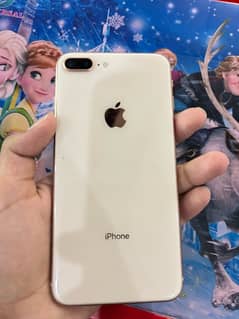 IPhone 8 plus PTA APPROVED (64GB)