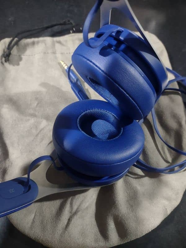 Beats by Dr. Dre earphone headphone Beats EP ML9D2PA/A Blue From Japan 7