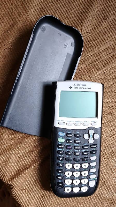 Texas Instruments Ti-84 Plus Professional Graphic Calculator (USA) 2