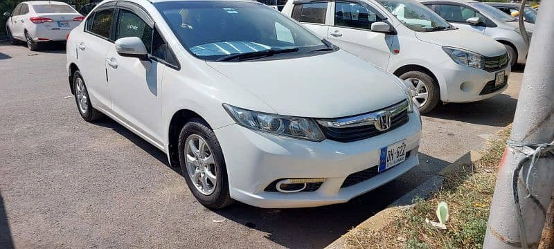 Honda Civic VTi 2015 Manual 17