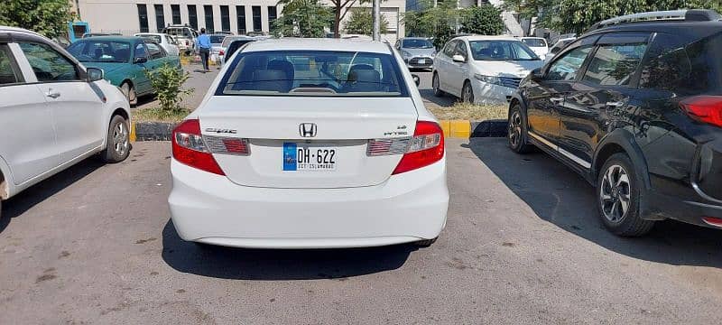 Honda Civic VTi 2015 Manual 18