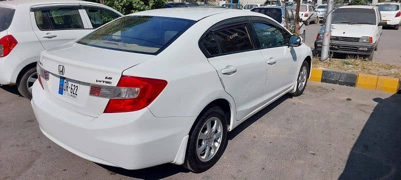 Honda Civic VTi 2015 Manual 19