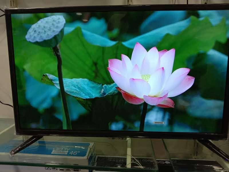 GRAND SALE LED TV 43 INCH SAMSUNG ANDROID ULTRA SLIM 4K UHD BOX PACK 6