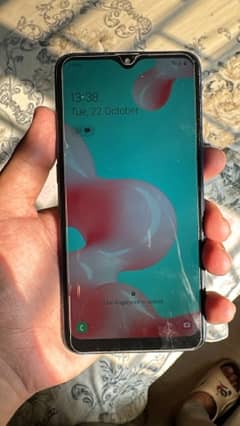 Samsung A10s 2/32 with box pta approved for sale