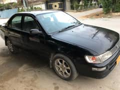 Toyota Corolla XE 1998 98 0