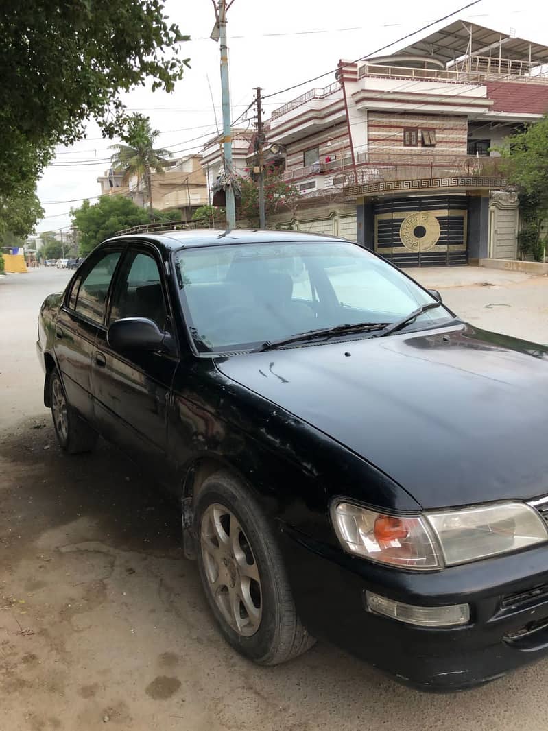 Toyota Corolla XE 1998 98 2