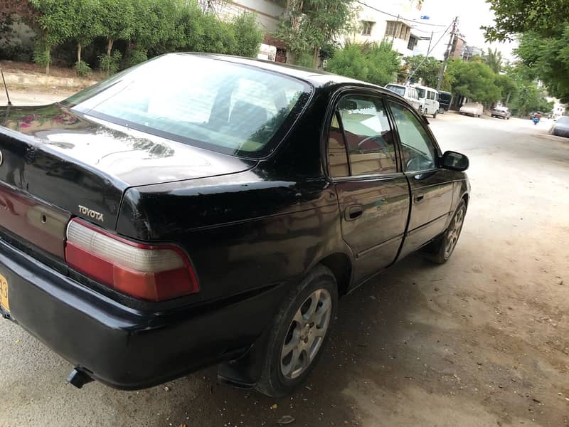 Toyota Corolla XE 1998 98 7