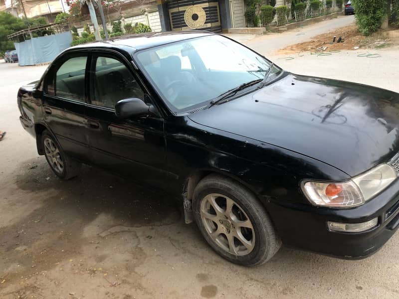 Toyota Corolla XE 1998 98 11